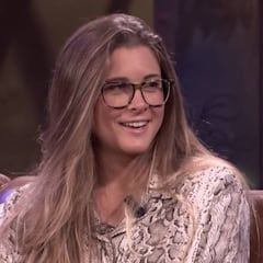 Gisela Pulido pasa por La Resistencia de David Broncano