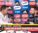 La promesa de Messi si logra ganar el Mundial con Argentina