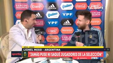 La promesa de Messi si logra ganar el Mundial con Argentina