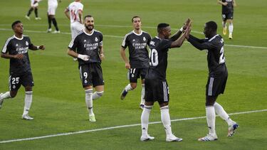 Dos caminos distintos para el Madrid