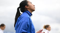 Mayra Ramírez se vuelve a lesionar