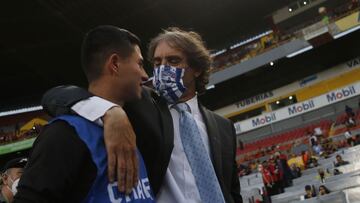 Guillermo Almada podría superar su mejor cosecha de puntos en la primera mitad de temporada