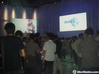 Square oficializa la salida de Final Fantasy XIII para el 17 de diciembre