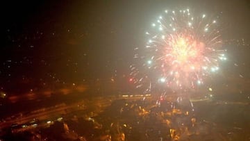 ¿Qué se celebra hoy, 7 de agosto, en Perú y por qué se tiran fuegos artificiales?