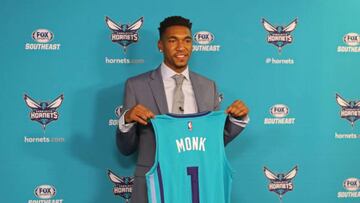Malik Monk estaba seguro de que sería jugador de los Knicks