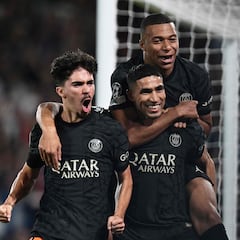 Pronóstico del PSG vs Olympique de Marsella: apuestas, claves y favorito de la sexta jornada de la Ligue 1