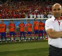 Sampaoli encabeza millonaria demanda contra la ANFP