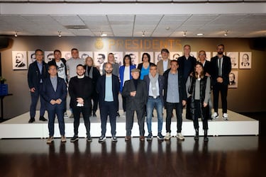 Fallece Escoda, refundador de la cantera y mentor de Solsona, Flores o Busquets