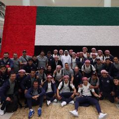 Chivas sorprendió a sus jugadores en hotel de Dubai