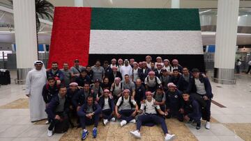 Chivas sorprendió a sus jugadores en hotel de Dubai