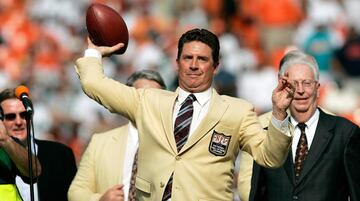 Ex jugador profesional de fútbol americano, miembro del Salón de la Fama. Embajador oficial de El Clásico en Miami.