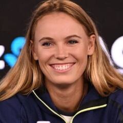 Wozniacki named world's most influential female athlete