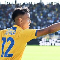 Reinier, suma y sigue