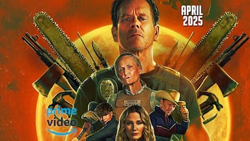 What’s coming to Prime Video in April 2025: movies, series, documentaries, and specials