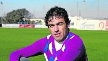 <b>PRIMER PLANO. </b>Con la lesión de Ángel, el asturiano tendrá otras nuevas oportunidades.