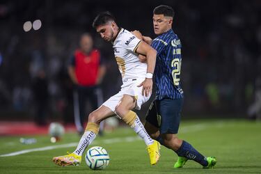 Henry Martin: “Richard Sánchez se comió a todos en media cancha”