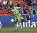 Las imágenes del Levante-Getafe