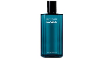 ‘Eau de toilette’ Cool Water de Davidoff para hombre en el Black Friday 2023 de perfumerías Primor