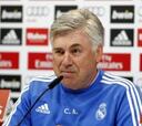 Ancelotti: "¿Rummenigge? A ver si los árboles arden el miércoles"