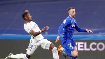 Rubén Reyes: “Estamos trabajando en Borja Mayoral, nos gusta a todos”