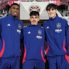 Mamardashvili, Dimitrievski y los españoles sub-21 se marchan con sus selecciones