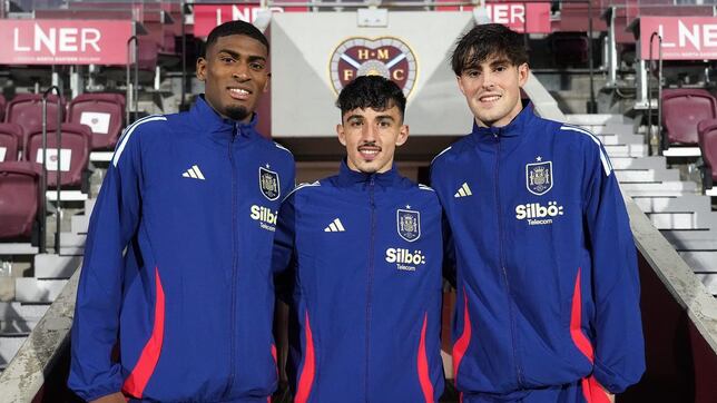 Mamardashvili, Dimitrievski y los españoles sub-21 se marchan con sus selecciones