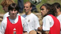 El día que un histórico de Argentina elogió a Tiane Endler