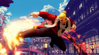 25 euros por el DLC Pro Tour 2017 de Street Fighter V