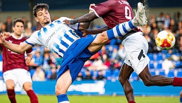 Segunda RFEF Grupo 3: resultados, partidos y clasificación de la jornada 12