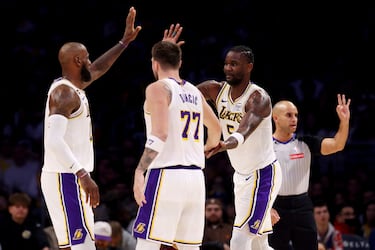 Los Ángeles Lakers vs. Denver Nuggets: Horario, TV; cómo y dónde ver en USA la NBA 