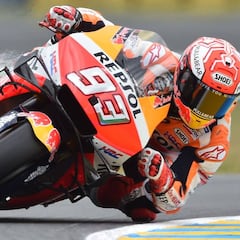 Resumen clasificación MotoGP GP de Francia 2019 en Le Mans