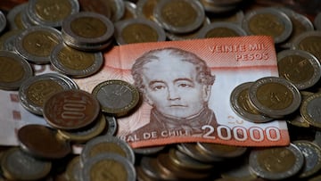 Valparaiso, 19 de marzo de 2022.
Tematicas de dinero
Sebastian Cisternas/Aton Chile