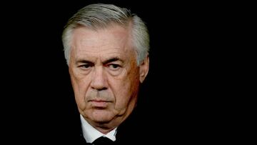 Ancelotti: “LaLiga ya estaba muy difícil antes, pues ahora...”