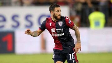 Boca, pendiente de Nández