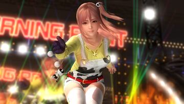 Captura de pantalla - Dead or Alive 5: Last Round (360)