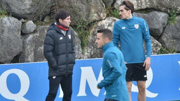 Marcelino García Toral con Córdoba.