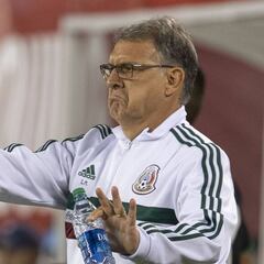 'Tata' Martino suma 22 partidos internacionales sin perder