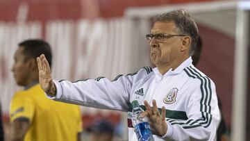 El estratega argentino sigue invicto al mando del TRI y tiene marca perfecta ante Estados Unidos, equipo al que se enfrentará este viernes 6 de septiembre.