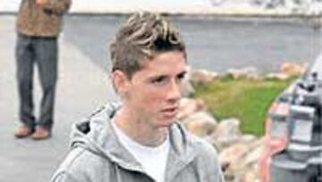 <b>INMINENTE. </b>Torres dejará de ser rojiblanco en las próximas horas.