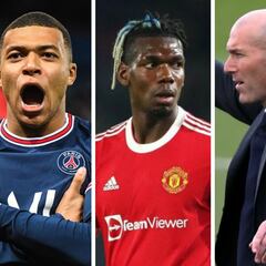 "Kane irá al United, Zidane irá al PSG y Mbappé, al Real Madrid"