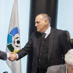 Rubiales pide negociar antes que ir al CSD o a los tribunales