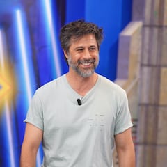 Hugo Silva desvela cuál fue su golpe de suerte: “Me di cuenta de que mi vida iba a cambiar”