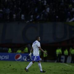 Nacional descarta a Wuilker Faríñez y se acerca a Millonarios