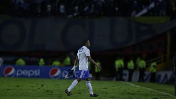 El venezolano de Millonarios es el arquero más valioso de la Liga Águila. Su costo en el mercado, con tan solo 21 años, es de 5 millones de euros. 