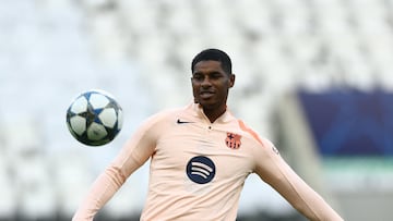 Newcastle - Barcelona, en directo: fase liga de la Champions League hoy, en vivo