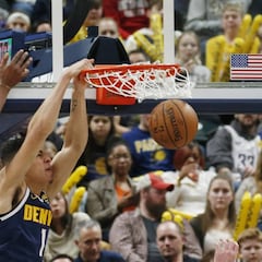 La era Porter Jr llega a la NBA: 25 puntos y victoria de los Nuggets