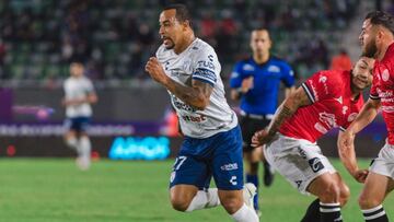 Mazatlán - Pachuca (0-1): Resumen del partido y goles
