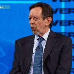 Leopoldo Silva confirmó a Jerónimo Rodríguez en Pumas