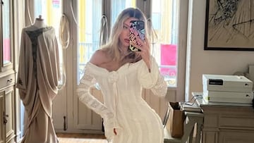 El polémico look de Alejandra Rubio en Semana Santa: “Inapropiado para la ocasión”