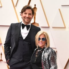 Famosos que llevaron a familiares como su cita en los Premios Oscar 2022